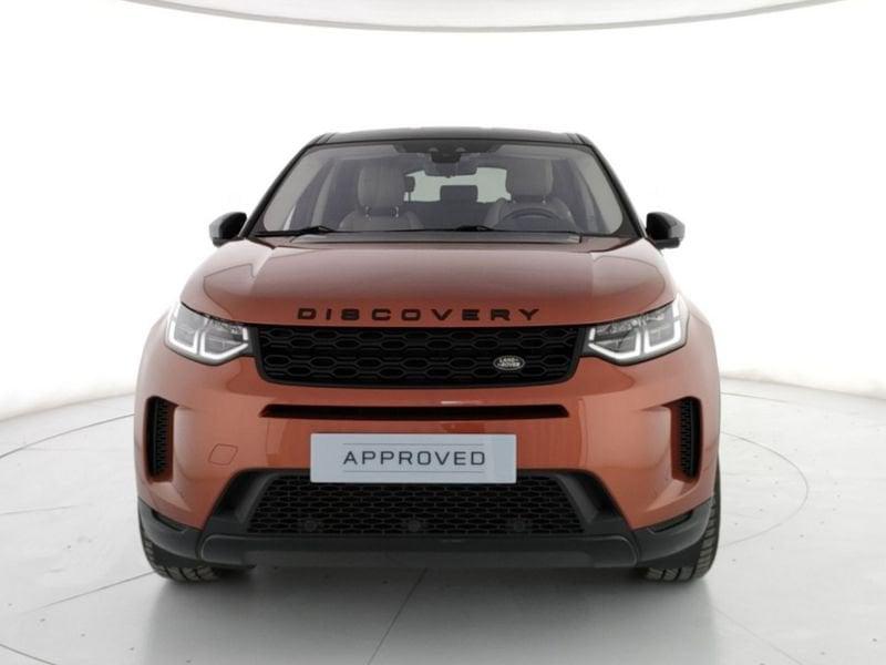 Land Rover Discovery Sport 2.0 TD4 180 CV AWD Auto S