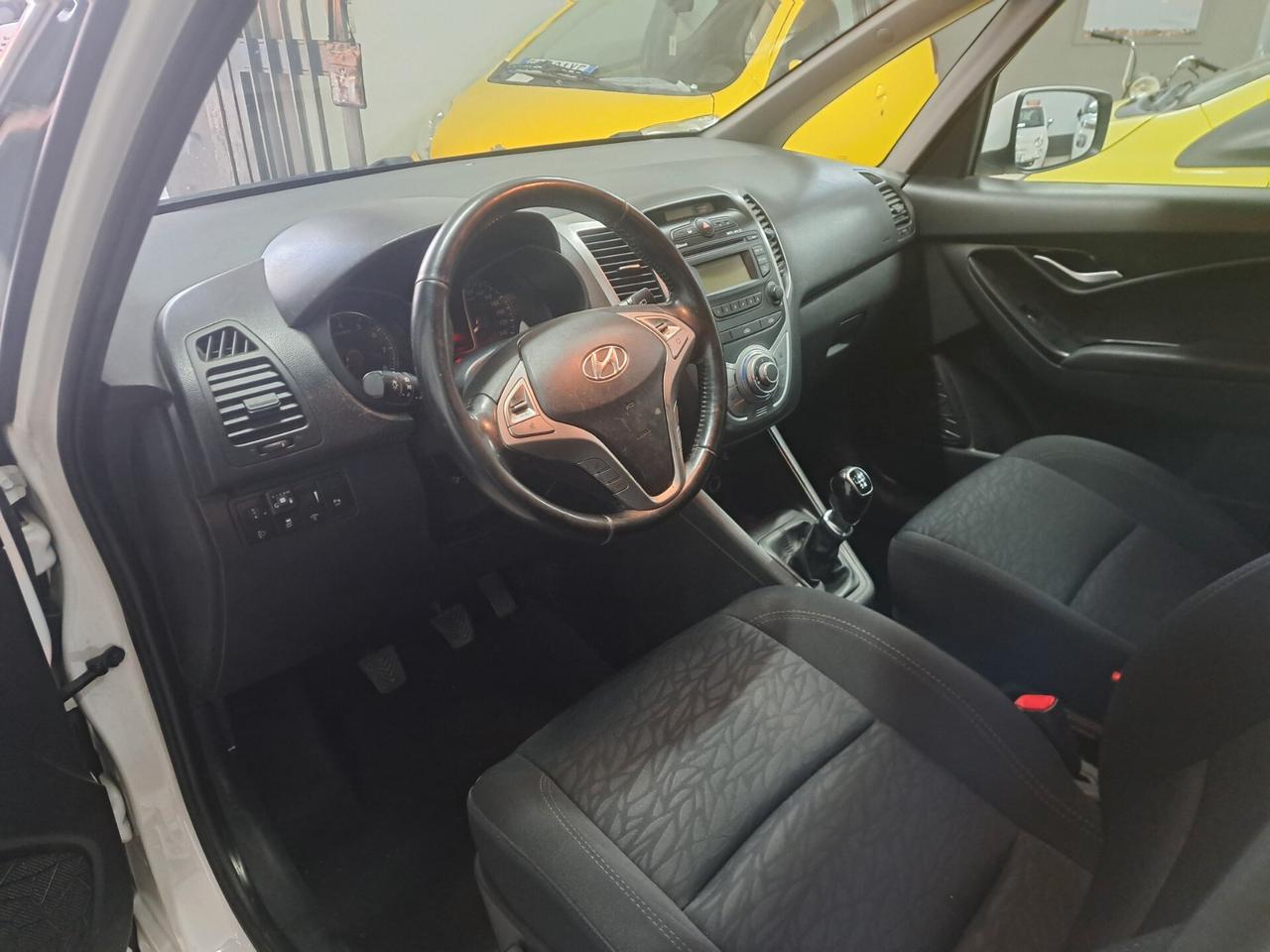 Hyundai iX20 1.4 metano unico prop 2013