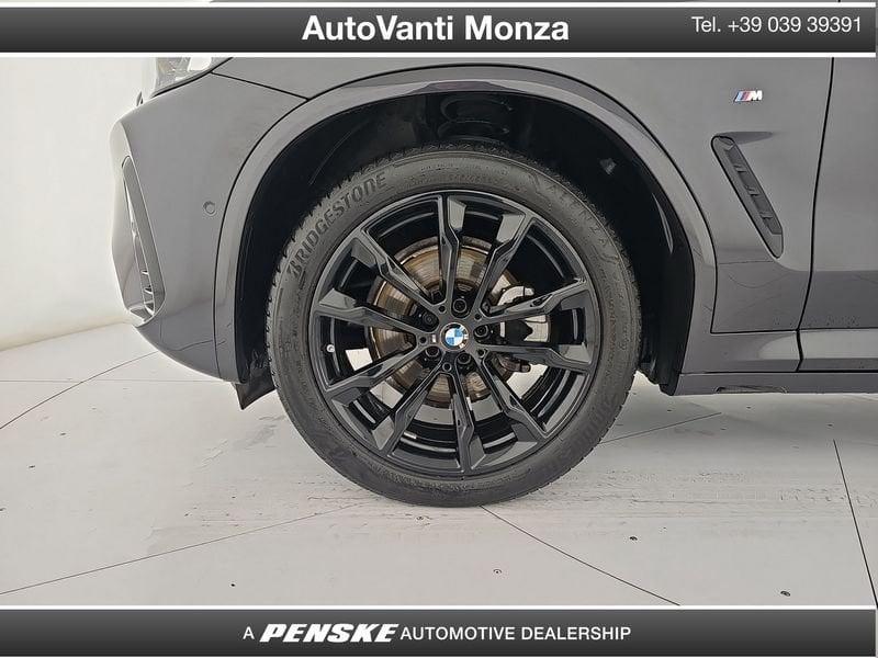 BMW X4 X4 xdrive20d mhev 48V Msport auto