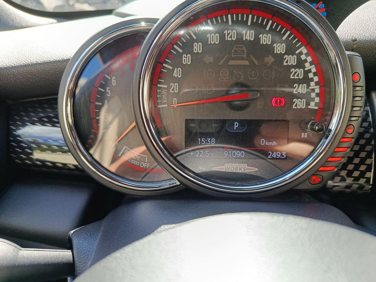 Mini John Cooper Works 2.0 Boost #6682