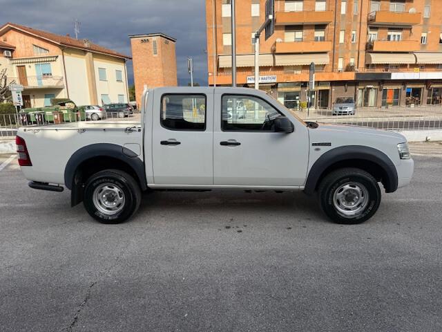 Ford Ranger 2.5 TDCi (143CV) Double Cab
