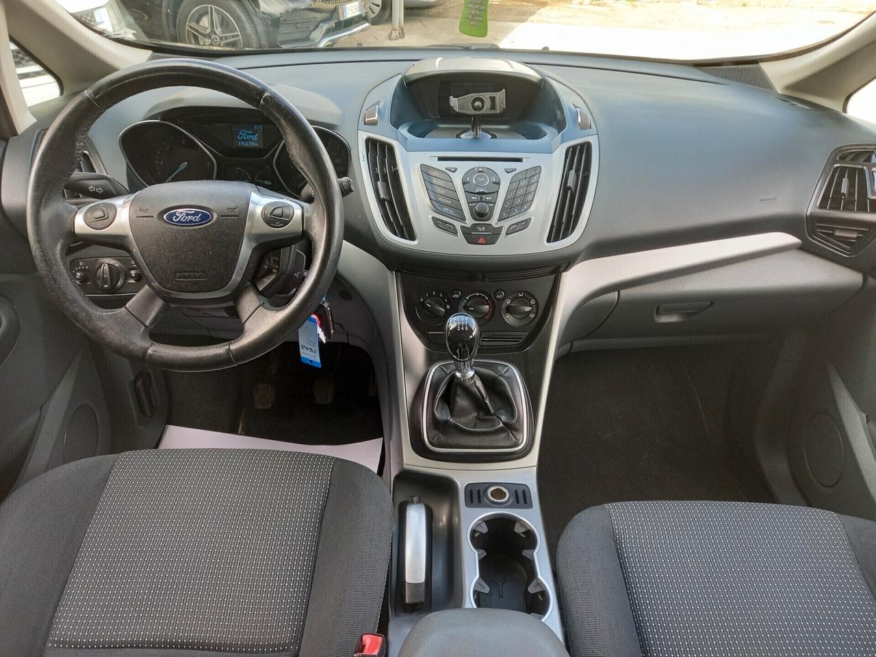 Ford C-Max 1.6 TDCi 115CV Titanium