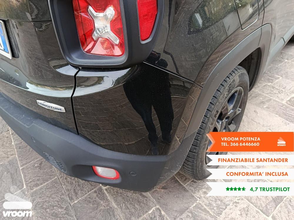 JEEP Renegade Renegade 1.6 Mjt 120 CV Longitude