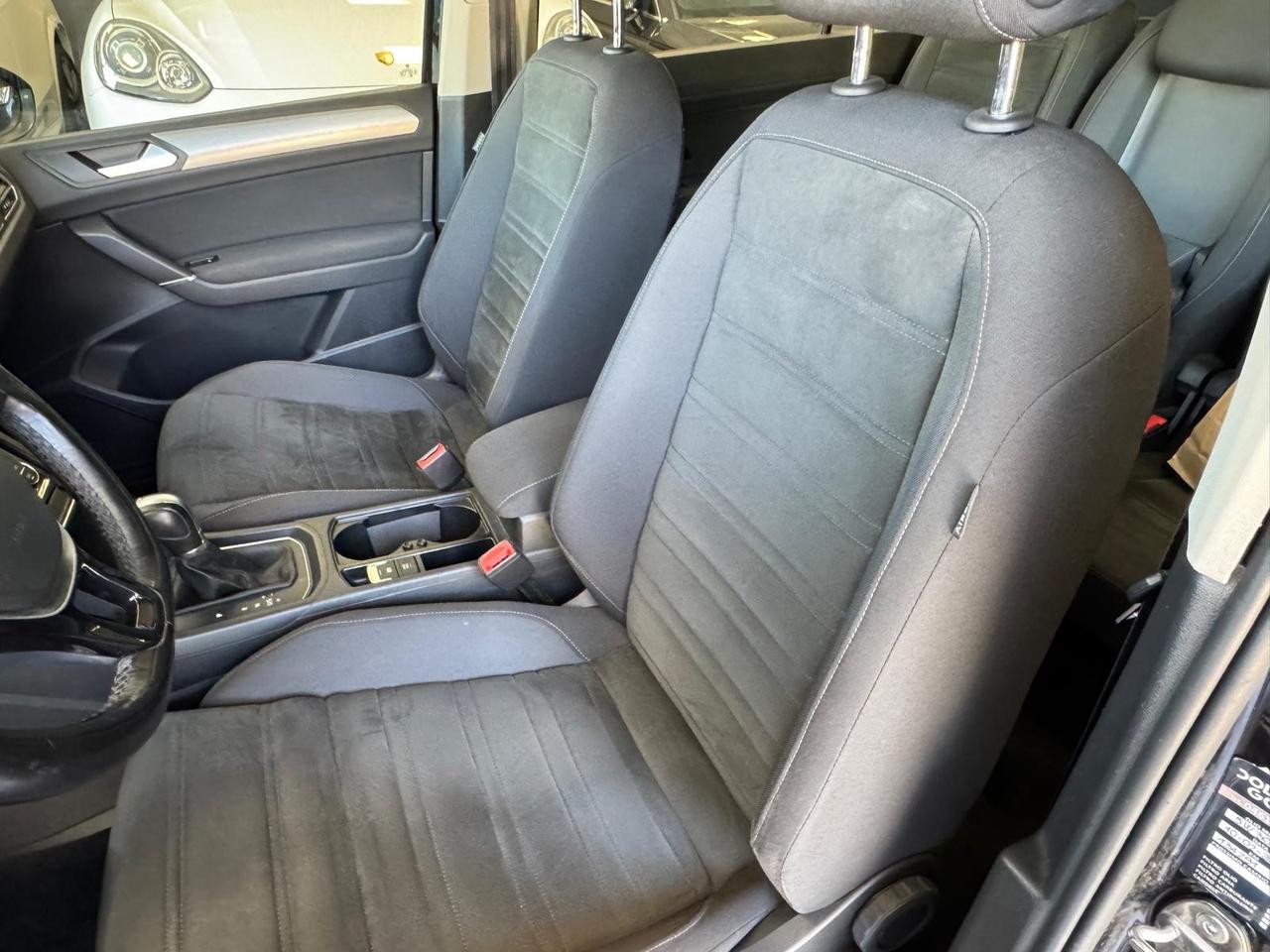 Volkswagen Touran 2.0 TDI 150 CV SCR DSG Executive BlueMotion Tech.