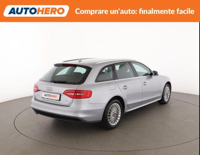 AUDI A4 Avant 2.0 TDI 150 CV multitronic