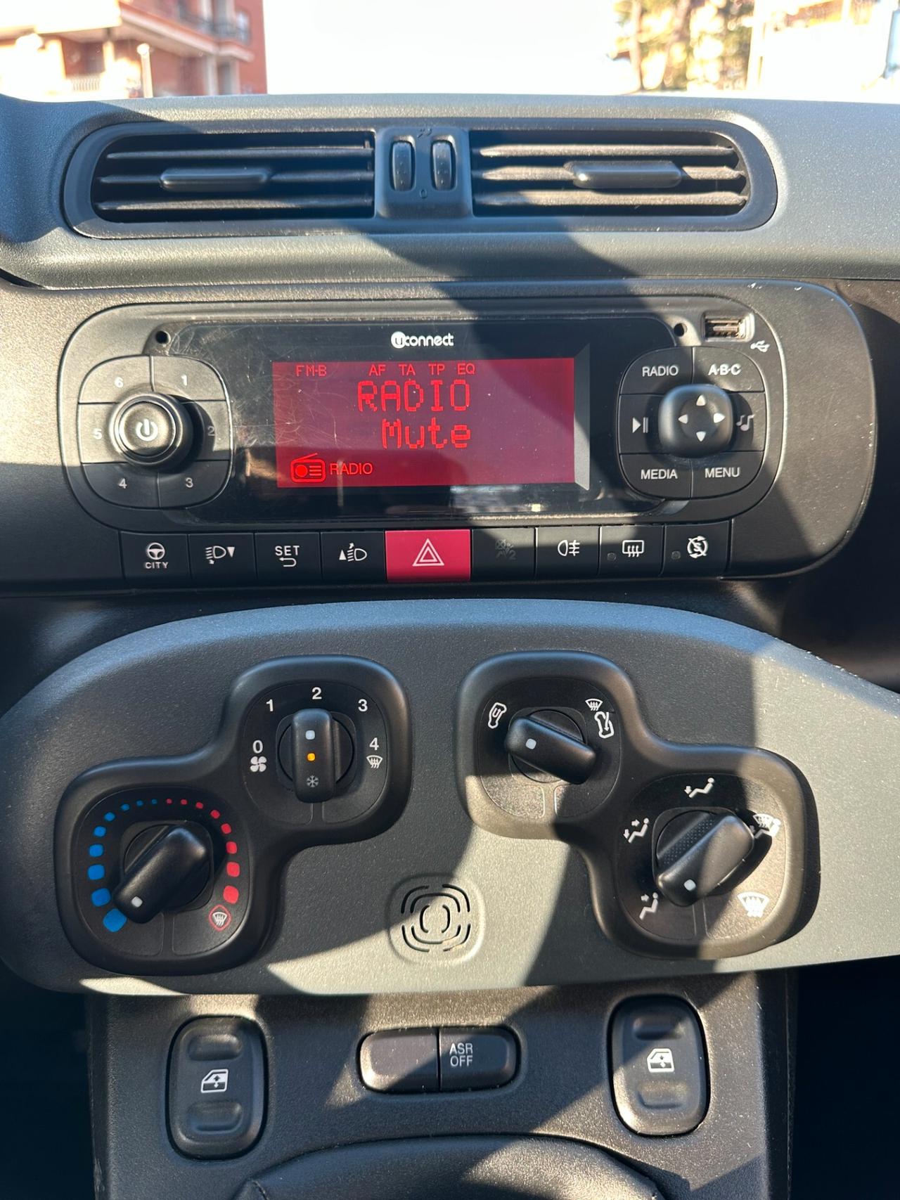 Fiat Panda neopatentati