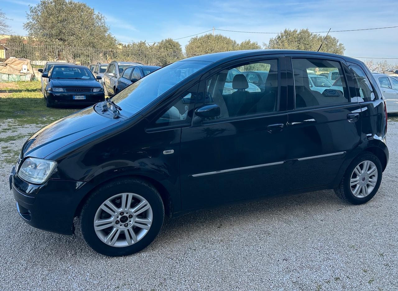 Fiat Idea 1.3 Multijet 16V 90 CV Emotion