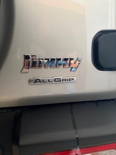 Suzuki Jimny 1.5 5MT all grip 4 porte