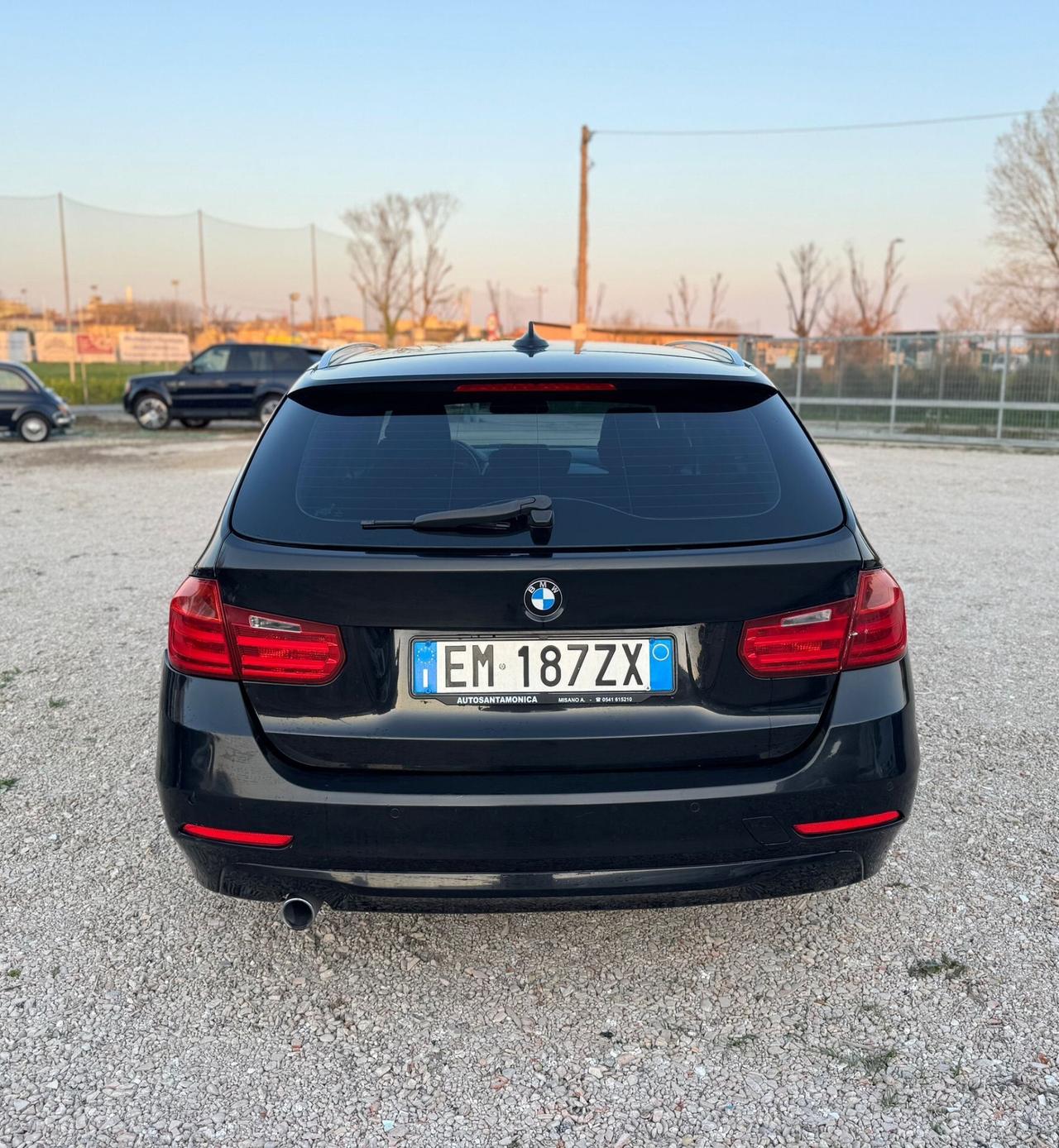 Bmw 316d Touring Business automatica