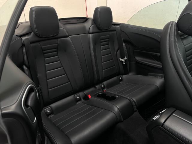 MERCEDES-BENZ E 220 d Cabrio Premium Plus