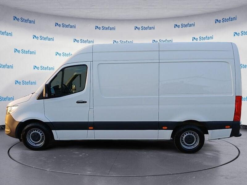 Mercedes-Benz Sprinter 315 CDI F 37/35 Automatic