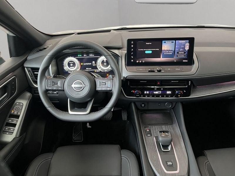 Nissan Qashqai Qashqai 1.3 mhev Tekna 2wd 158cv
