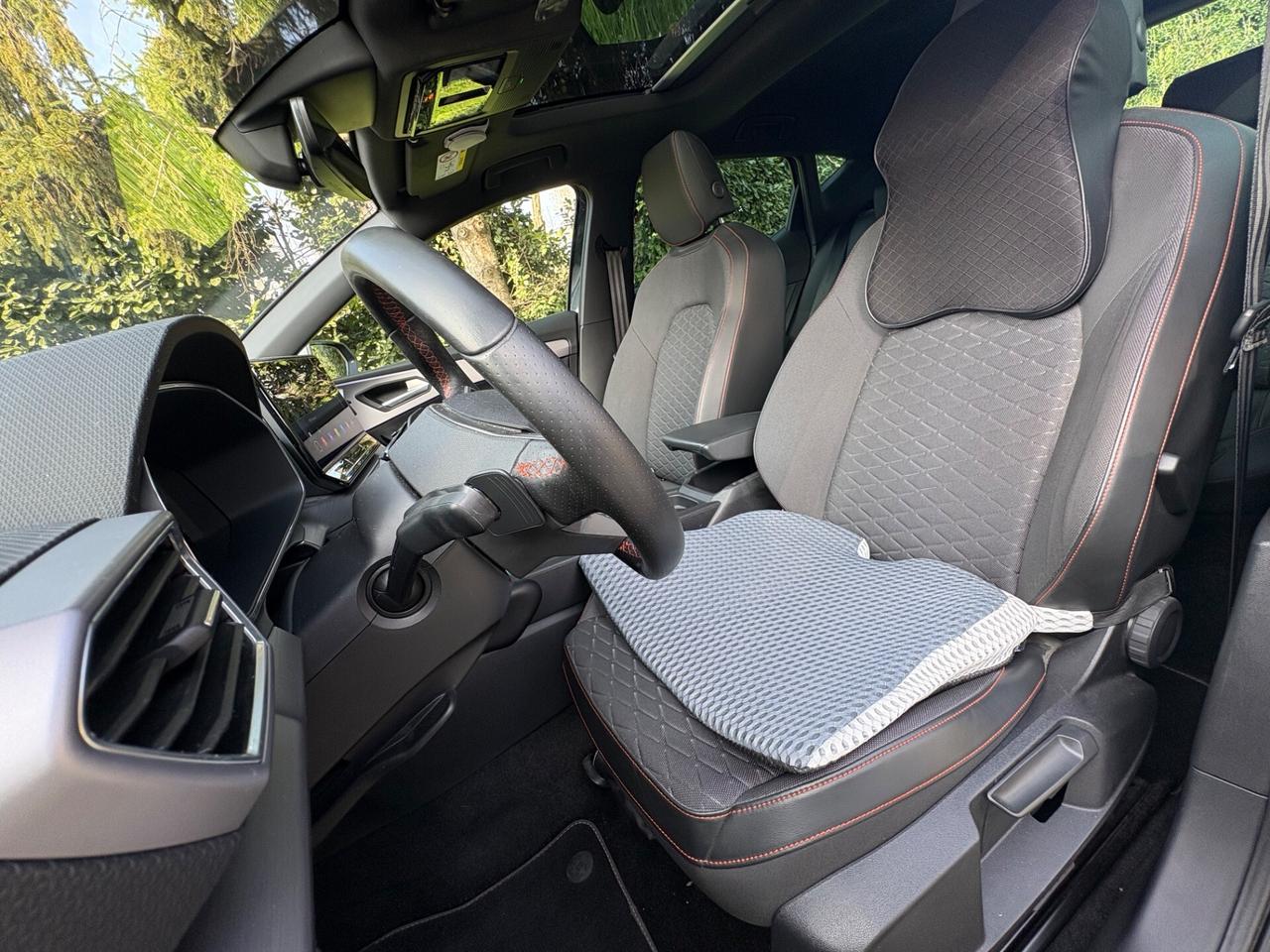 SEAT Leon FR 1.4 e-Hybrid 204 CV DSG - tettuccio panoramico apribile