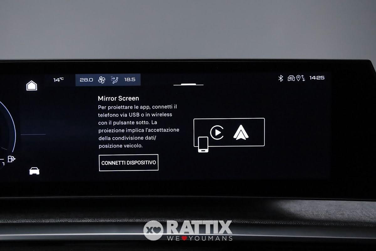 Peugeot 3008 1.2 Hybrid 145CV GT e-DCS6