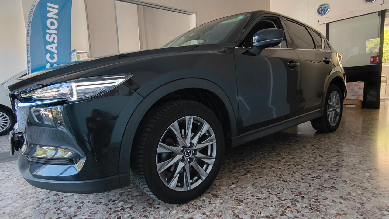 Mazda CX-5 2.2L Skyactiv-D 150 CV 2WD Signature