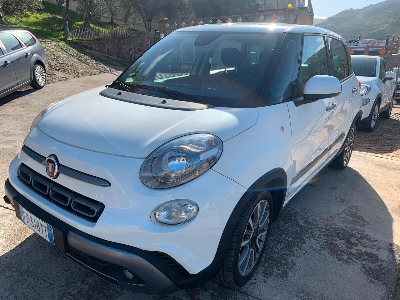 Fiat 500L 1.3 Multijet 95 CV Cross