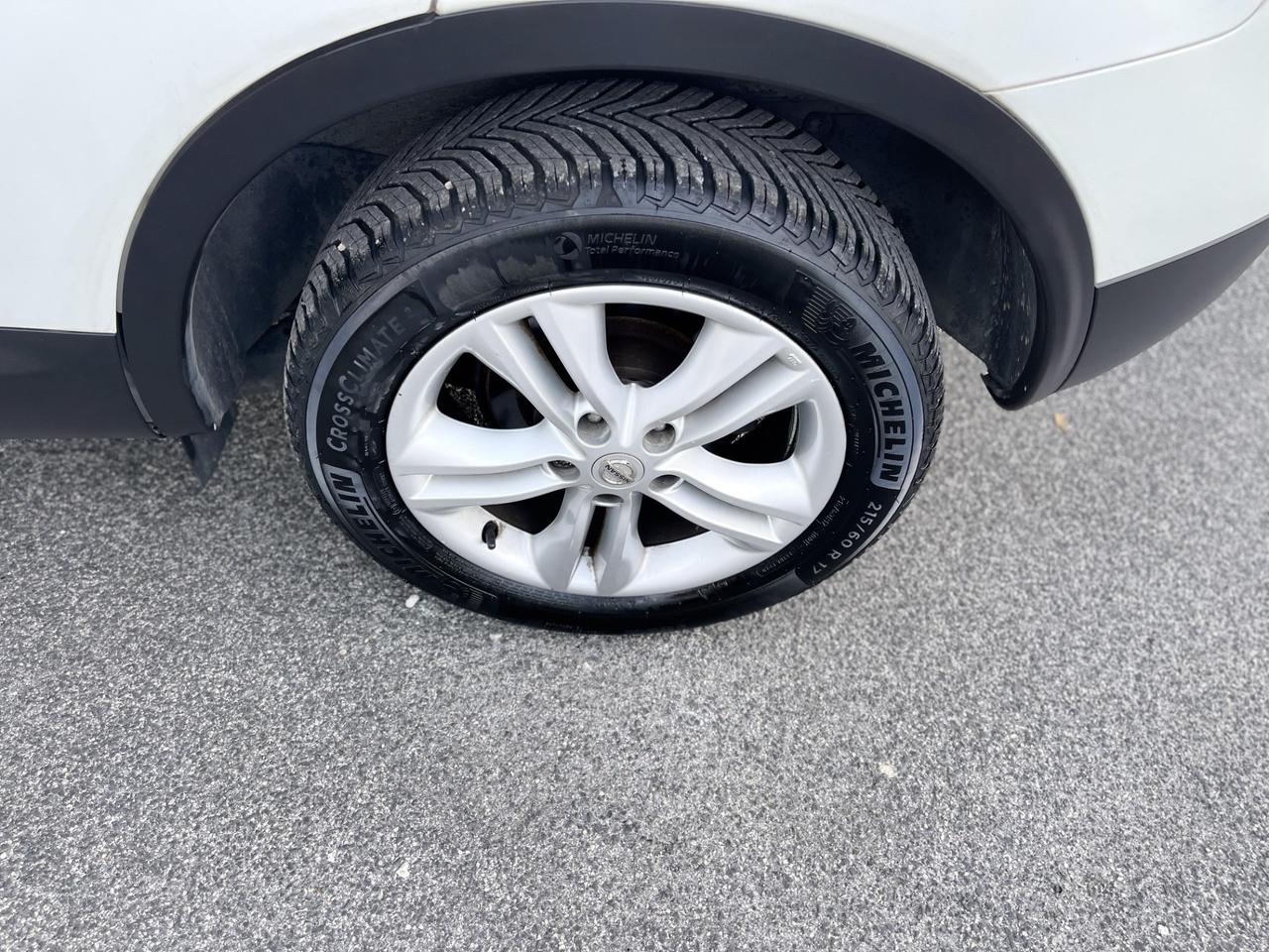Nissan Qashqai 1.5 Diesel 110CV E5 Neo - 2011