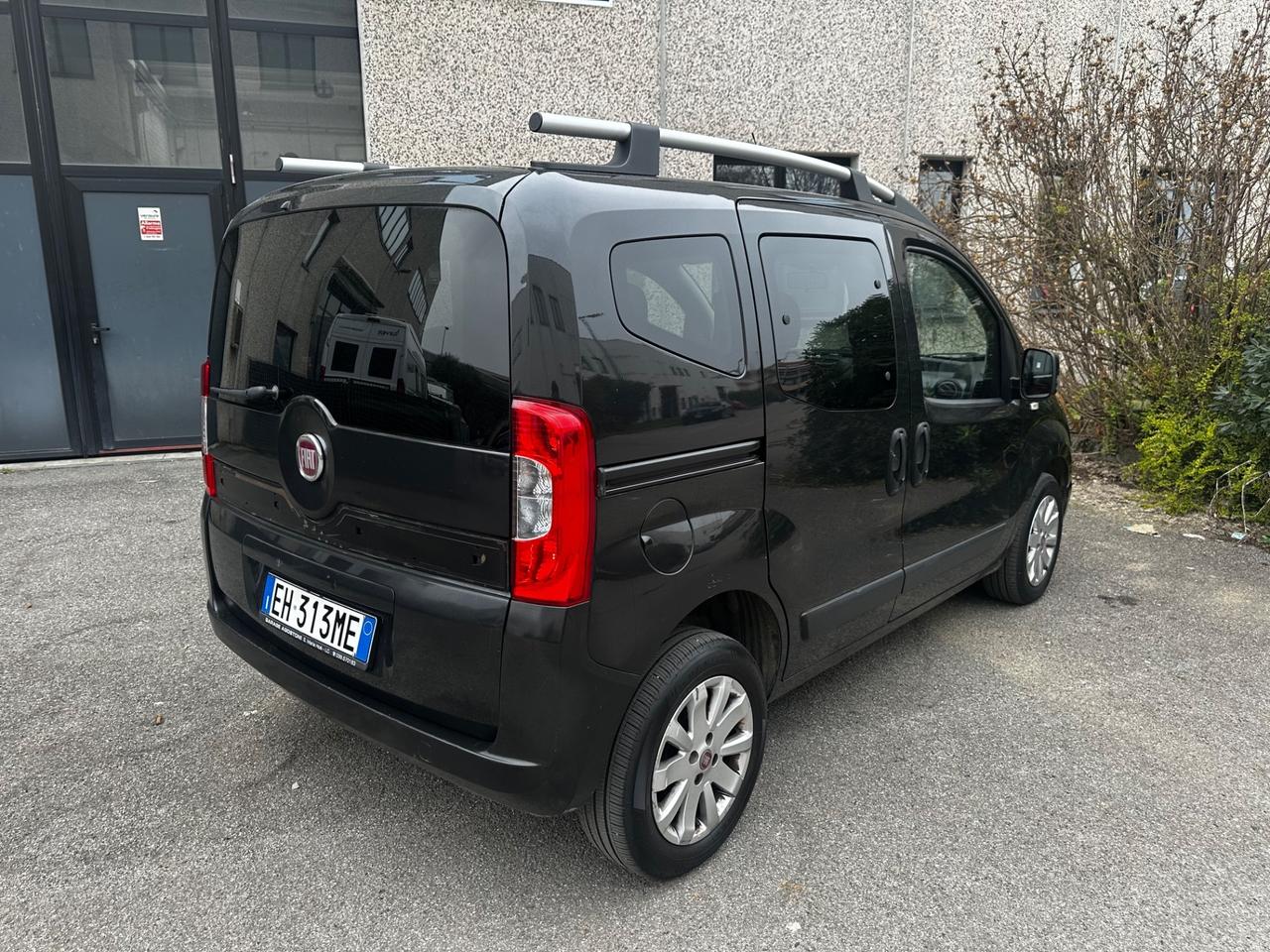 Fiat Qubo 1.3 MJT 95 CV Dynamic