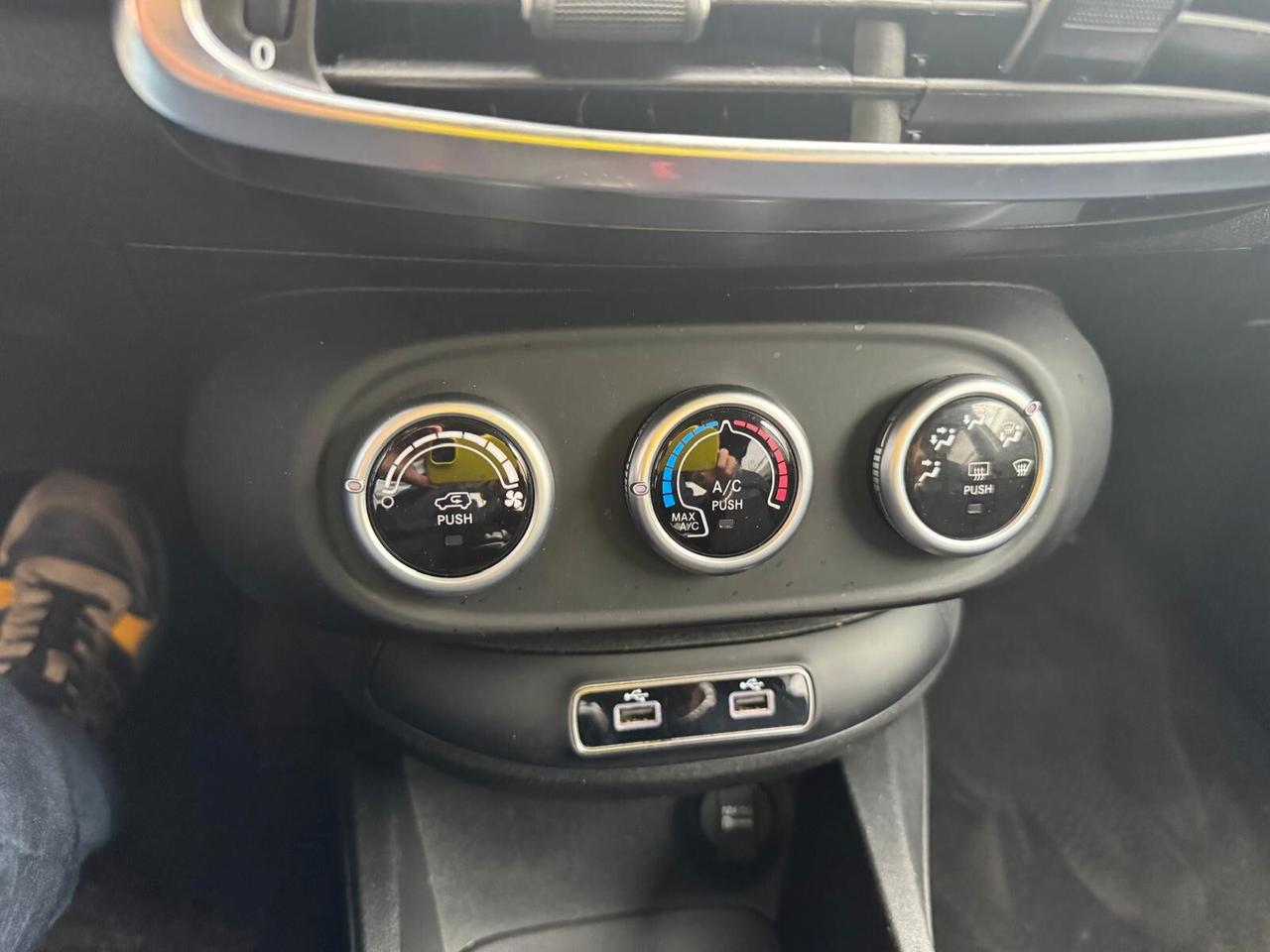 Fiat 500X 1.0 T3 120 CV
