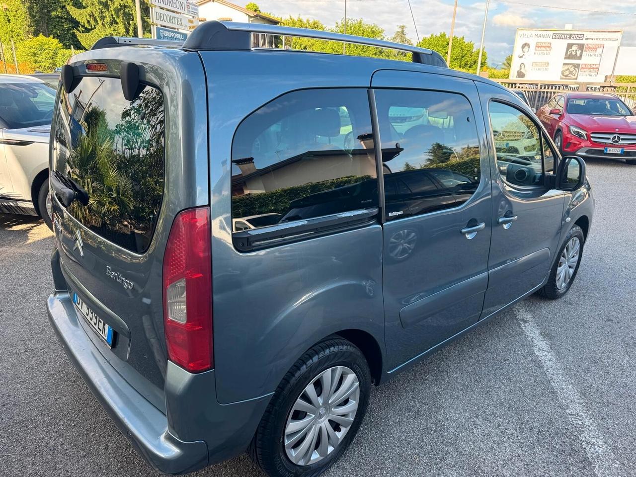 Citroen Berlingo 1.6 HDi 110CV FAP XTR MULTISPACE