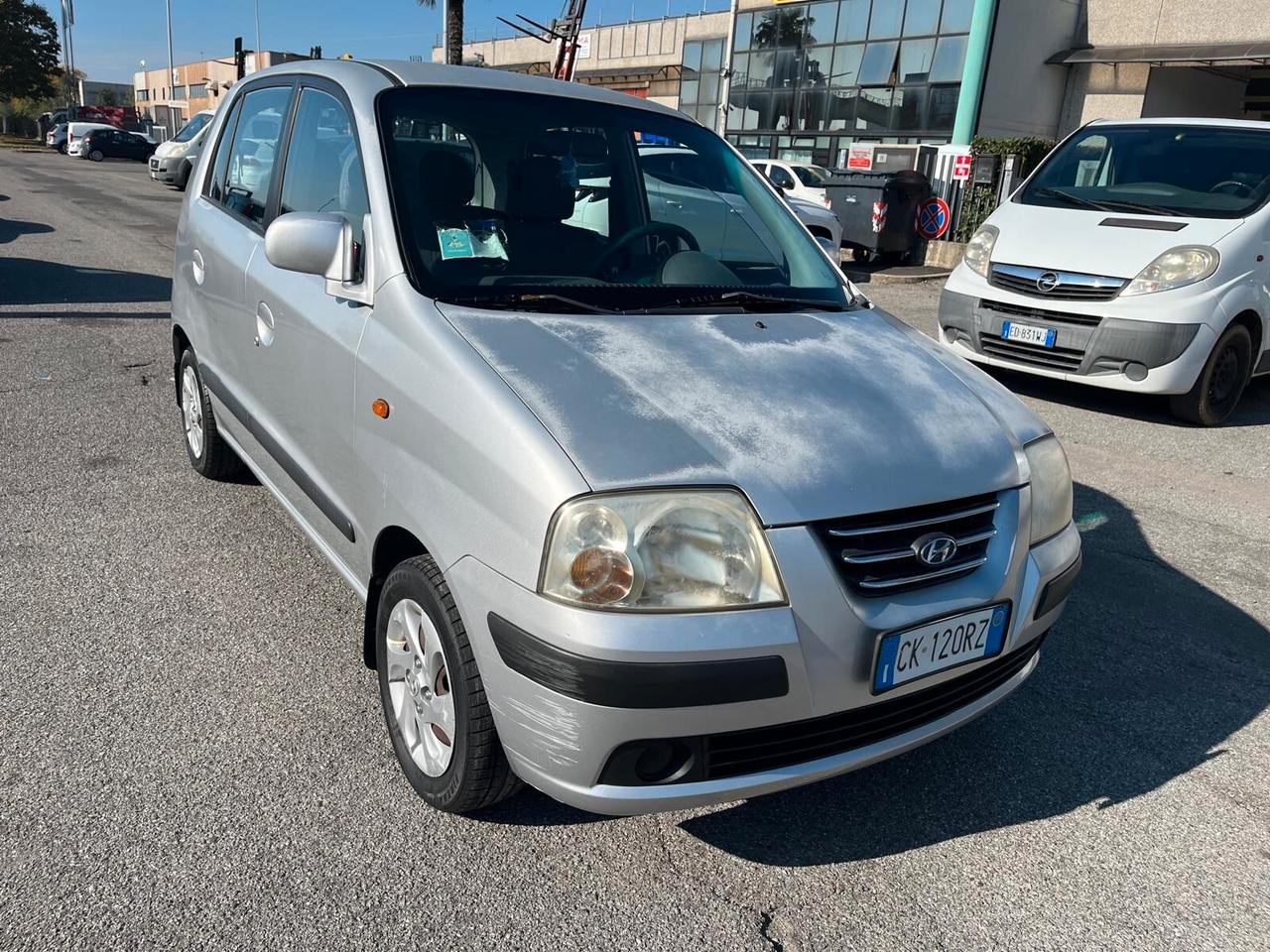 Hyundai Atos 1.1 12v