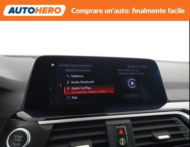BMW X3 xDrive20d 48V xLine