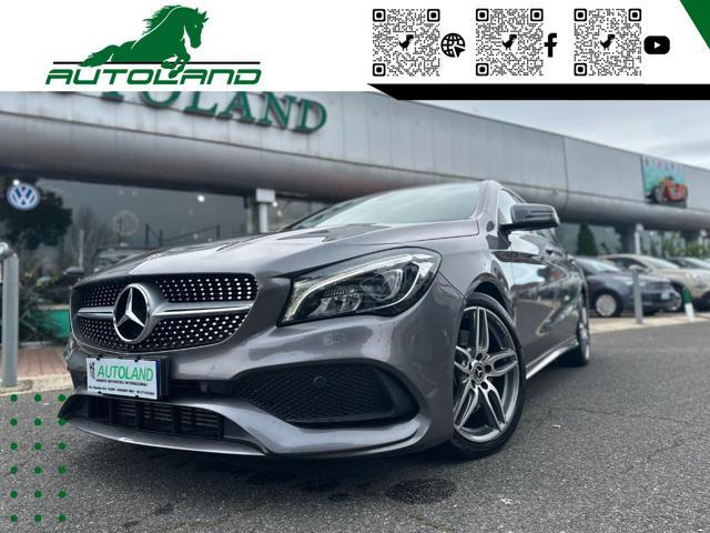 MERCEDES-BENZ CLA 220 d Automatic Shooting Brake Premium AMG