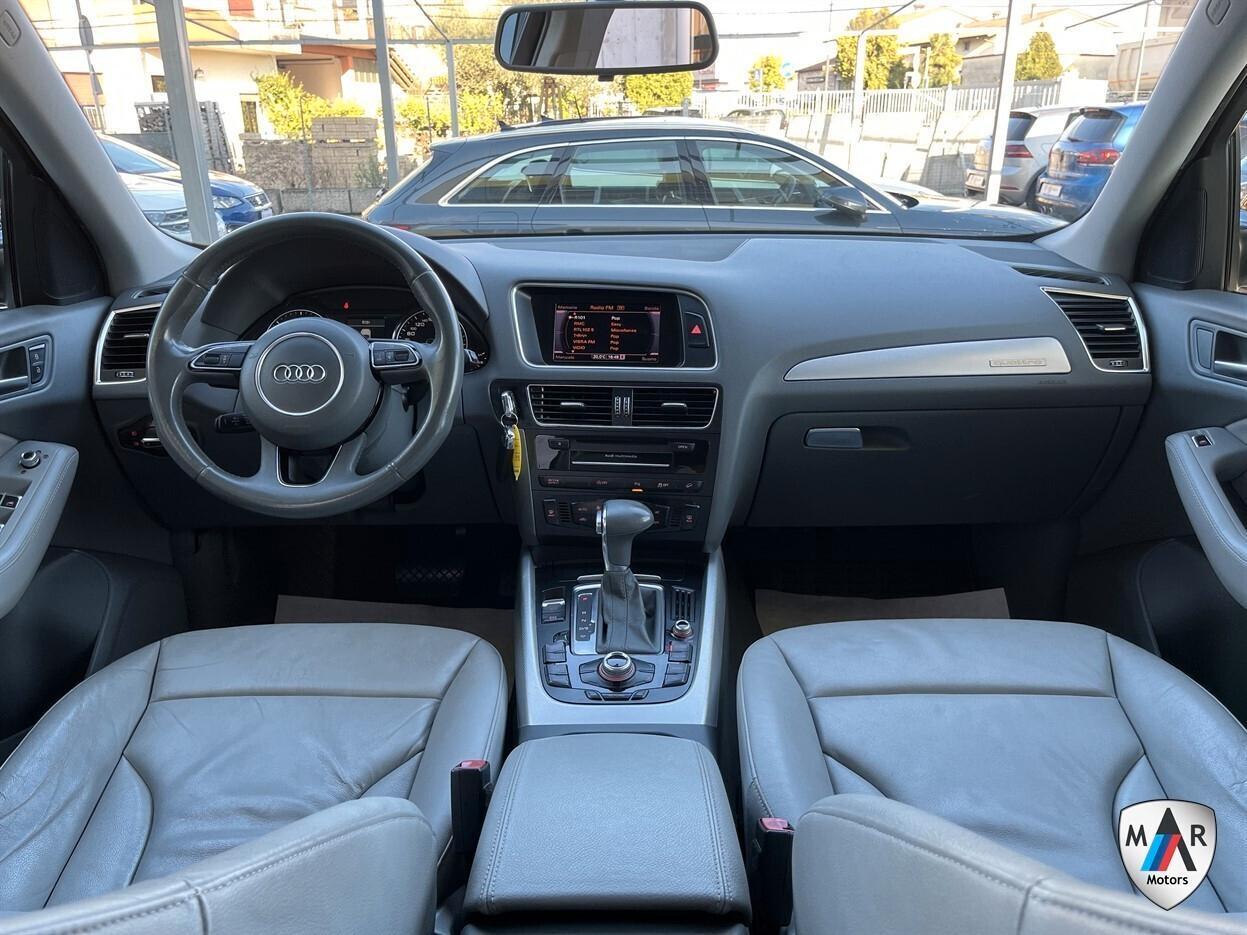 Audi Q5 2.0 TDI 177CV quattro S tronic S Line