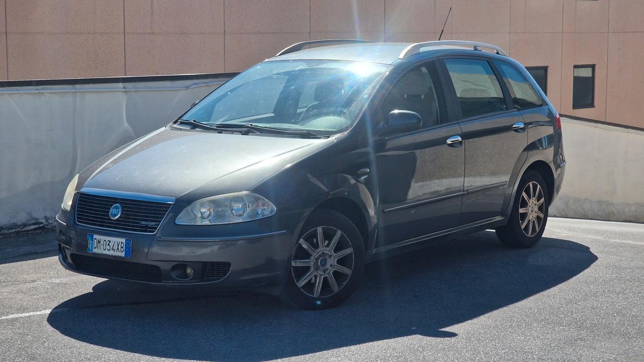 Fiat Croma 1.9 Multijet Active