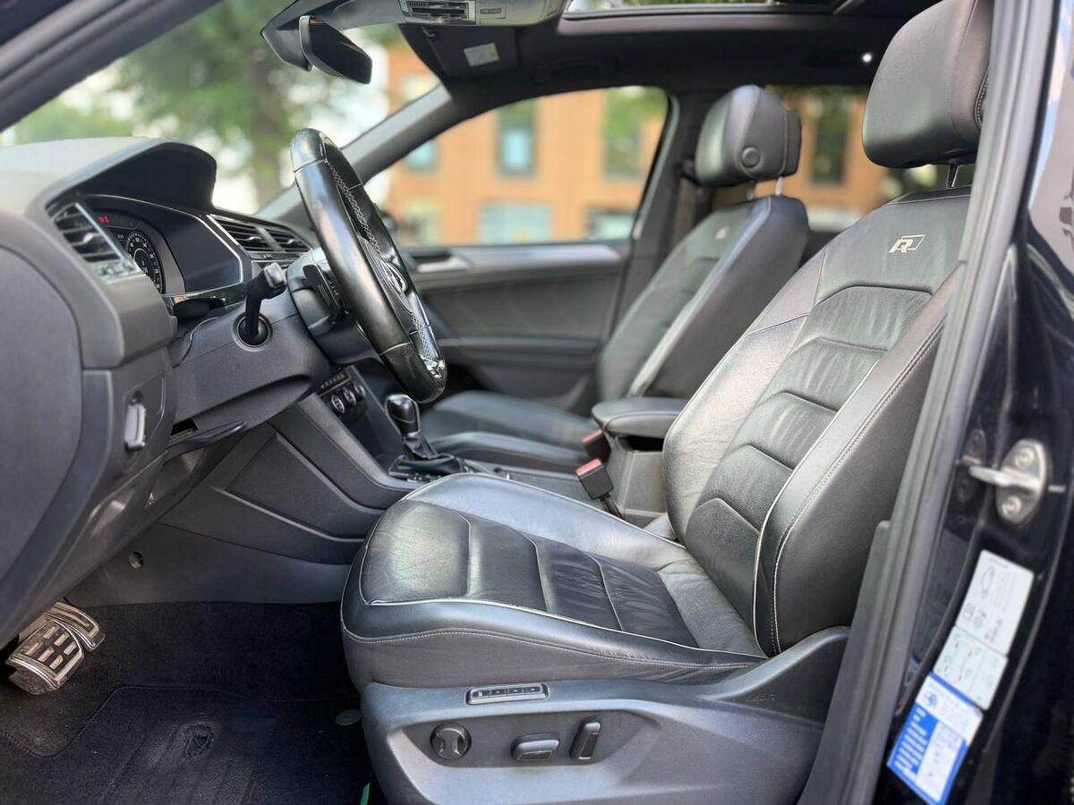 Volkswagen Tiguan 2.0 bitdi Advanced R-Line 4motion 240cv 7p.ti dsg