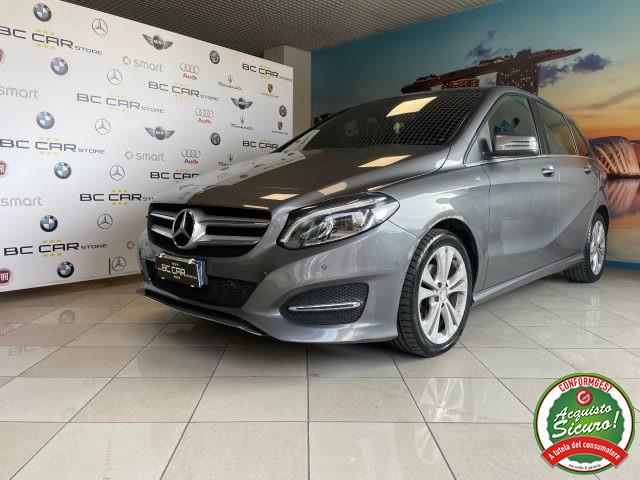 MERCEDES-BENZ B 180 d 109cv Aut. Sport *FARI LED*NAVI