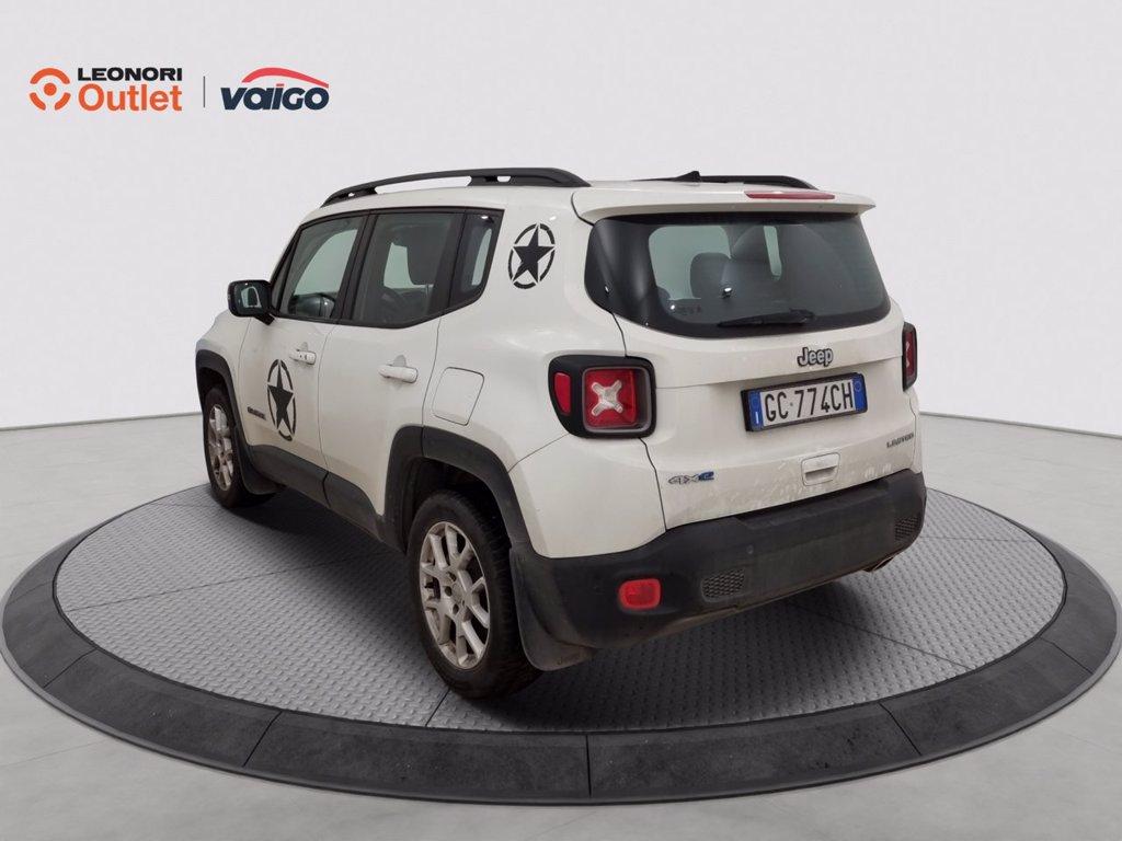 JEEP Renegade 1.3 t4 phev limited 4xe at6 del 2020