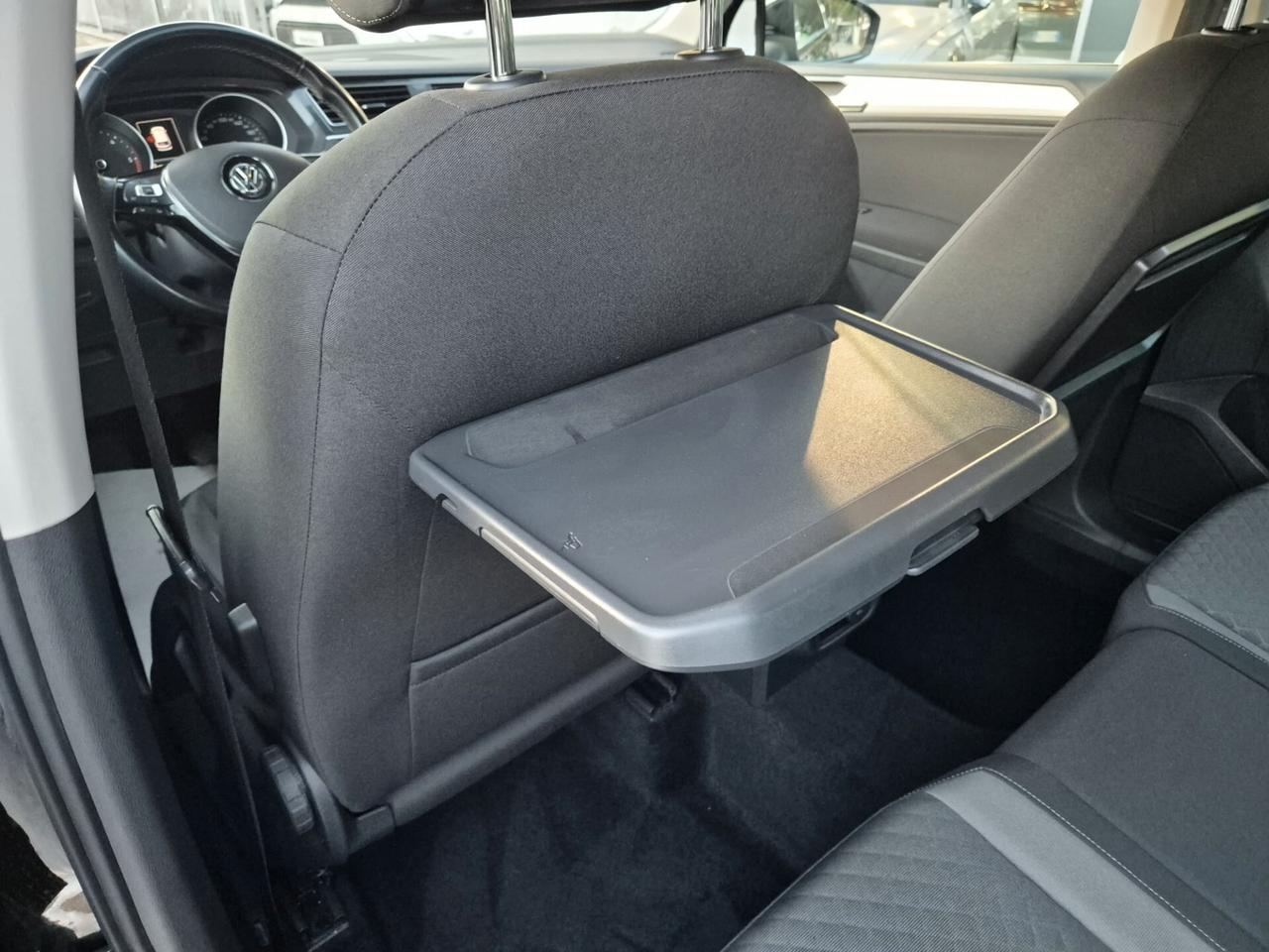 Volkswagen Tiguan 2.0 TDI SCR 4MOTION Style BlueMotion Technology