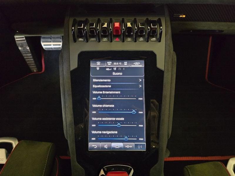 Lamborghini Huracan Sterrato Sterrato