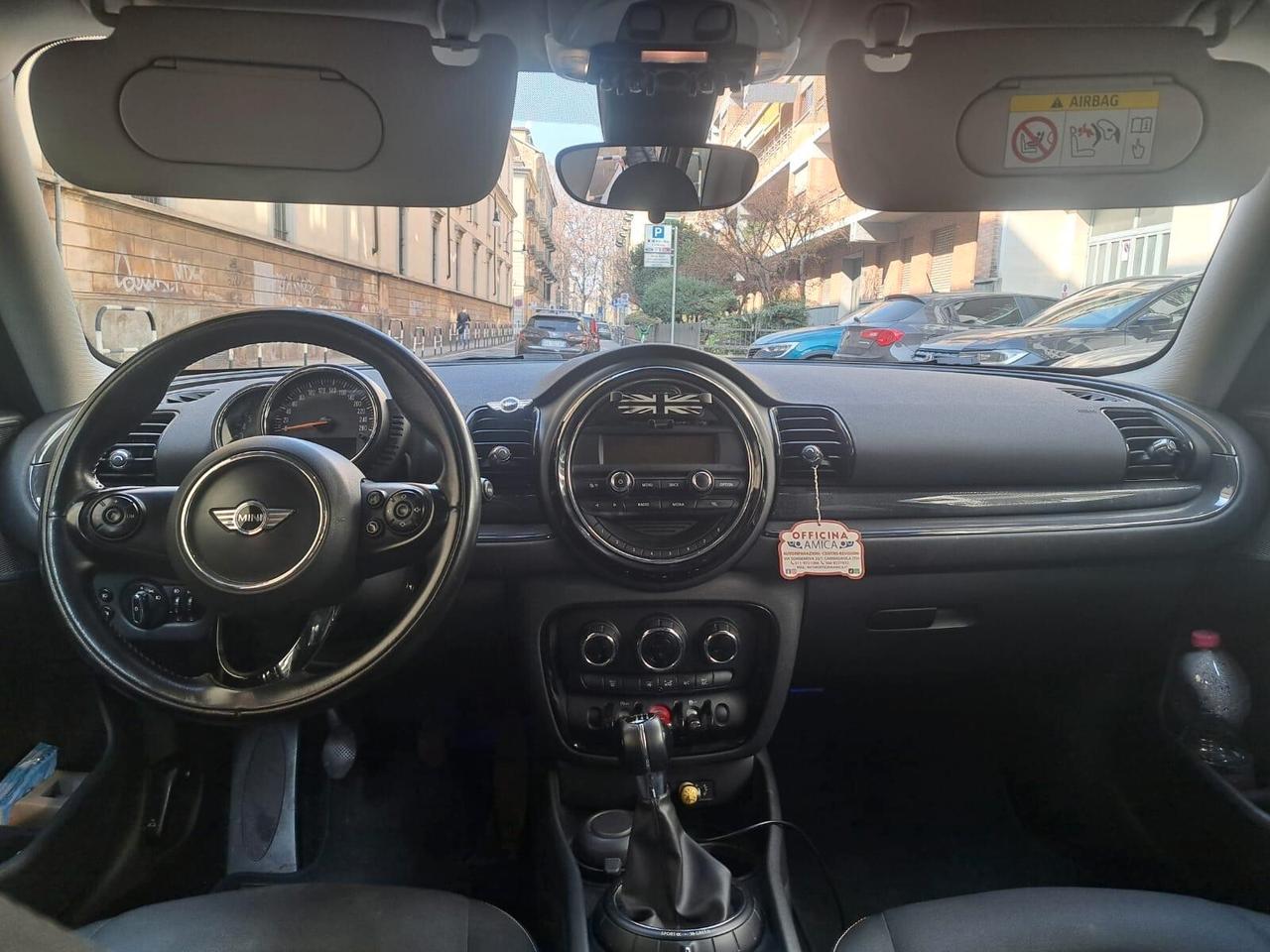 Mini Cooper D Clubman 2.0 - bicolore