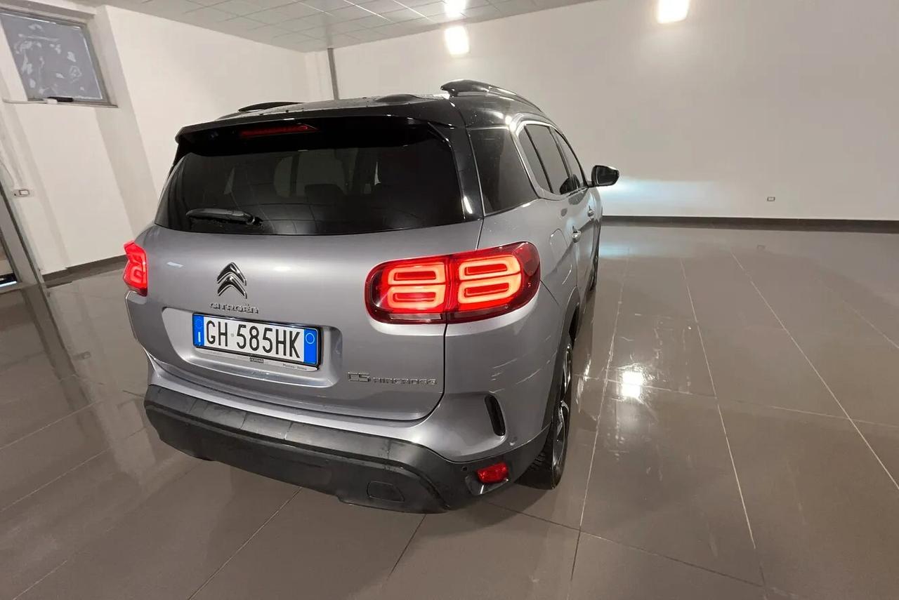 Citroen C5 Aircross BlueHDi 130 S&S EAT8 Shine