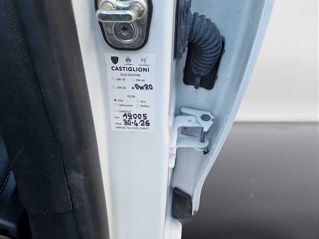Opel Corsa Corsa 1.2 hybrid GS 100cv dct6
