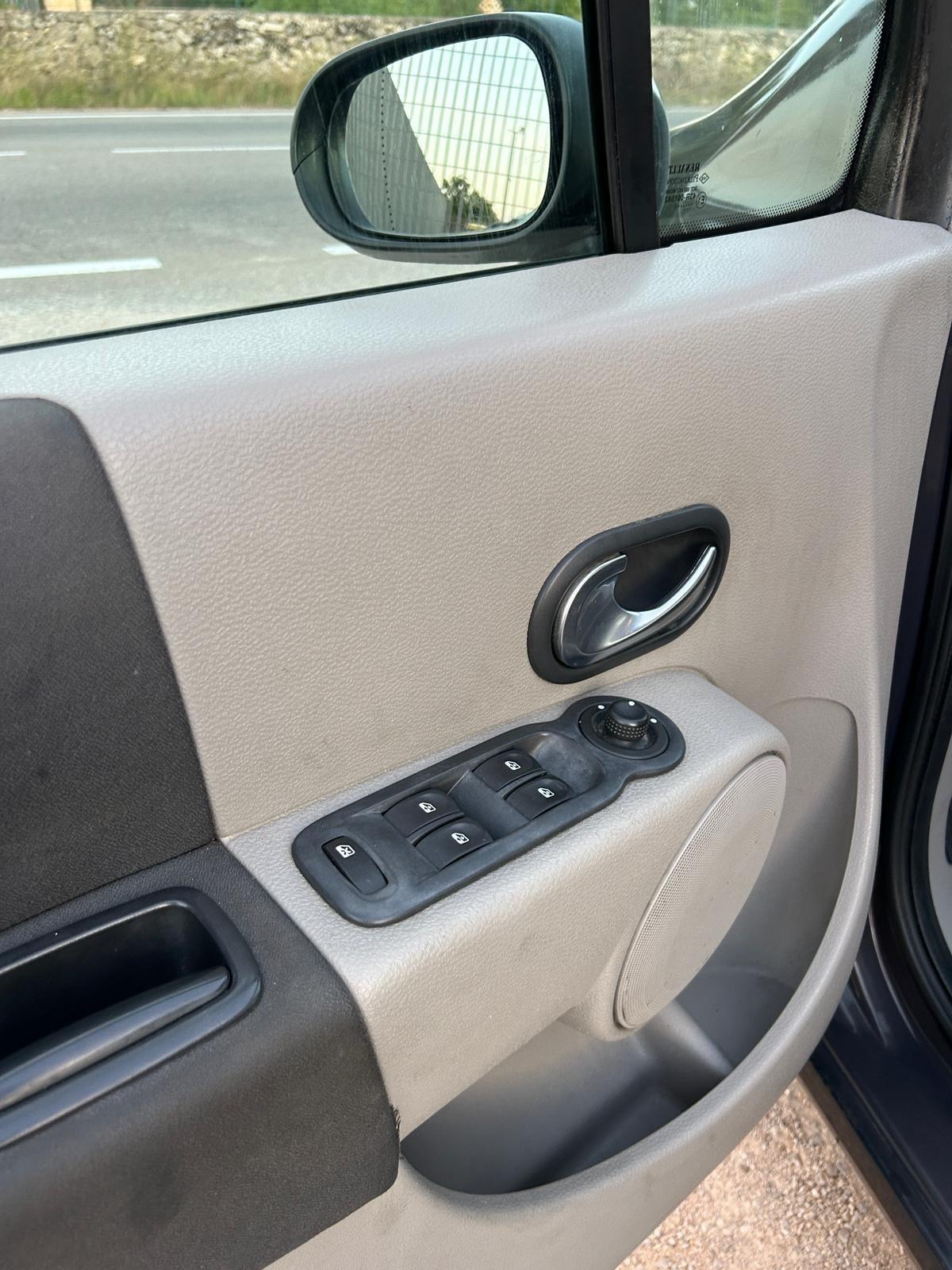 Renault Modus 1.5 dCi -2005