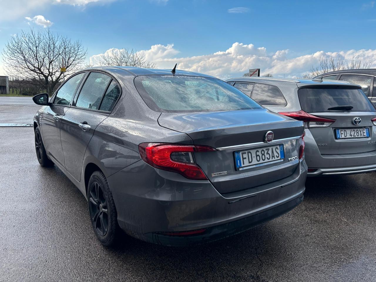 Fiat Tipo 1.3 Mjt Neopatentati