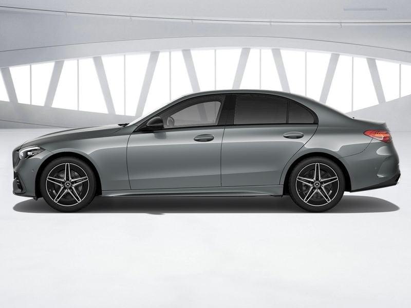 Mercedes-Benz Classe C C 220 d AMG Line Advanced NIGHT-PACK