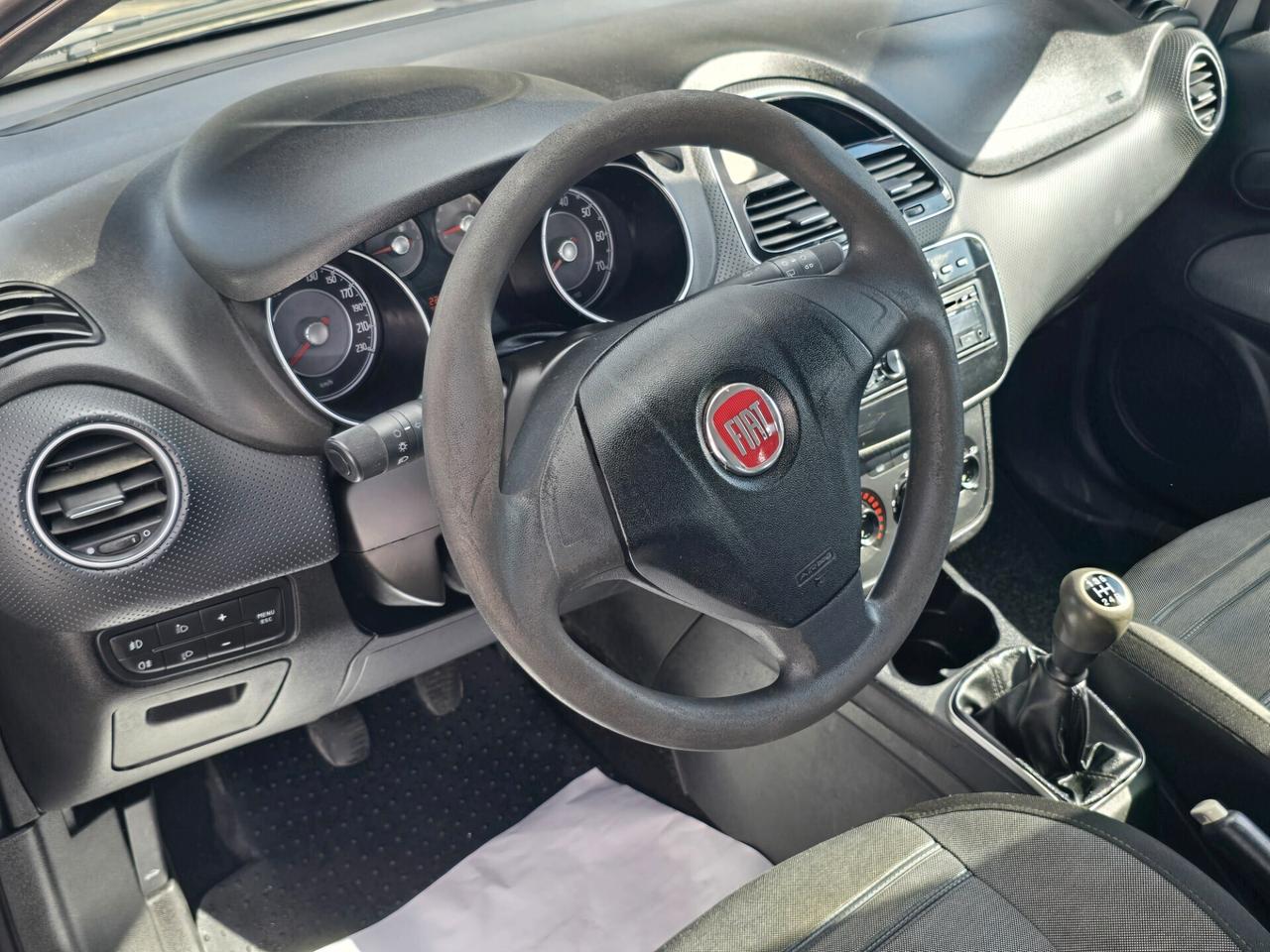 Fiat Punto Evo 1.3 Mjt 75 CV 5 porte S&S Dynamic