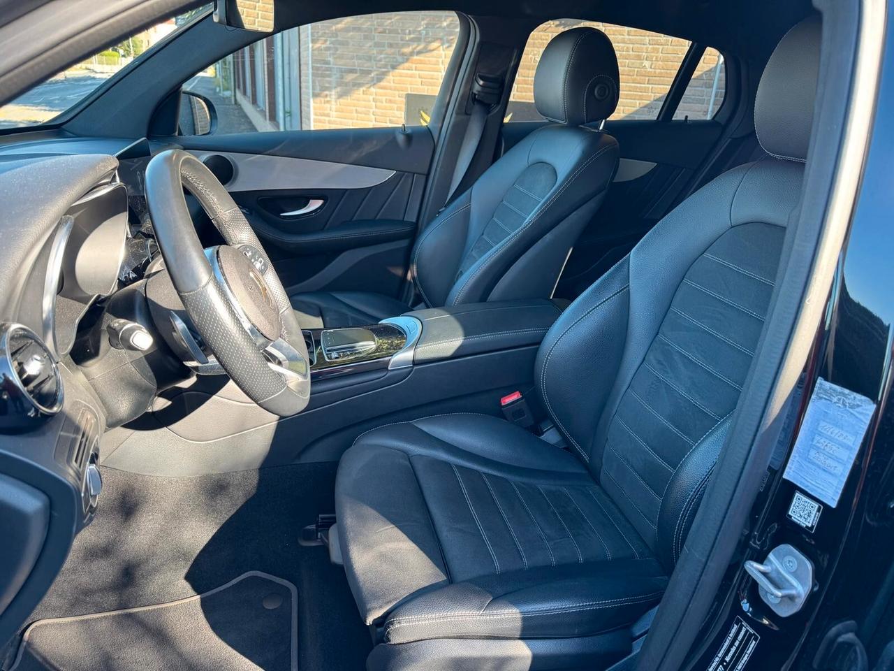 Mercedes-benz GLC 300 de 4Matic EQ-Power Coupé Premium Plus