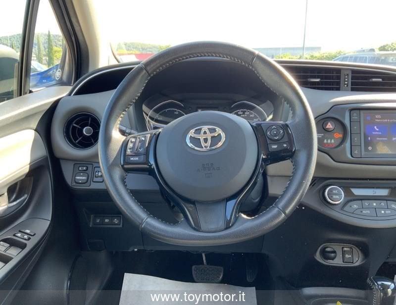 Toyota Yaris 3ª serie 1.5 Hybrid 5 porte Active