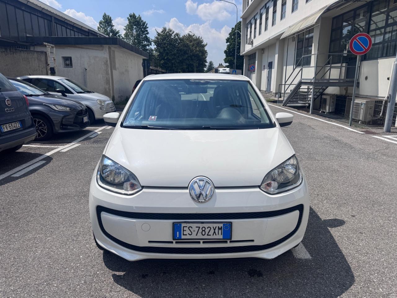 Volkswagen up! 1.0 5p. take up!