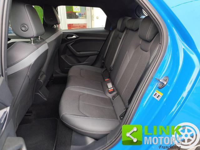 AUDI A1 SPB 30 TFSI S line edition GARANZIA INCLUSA
