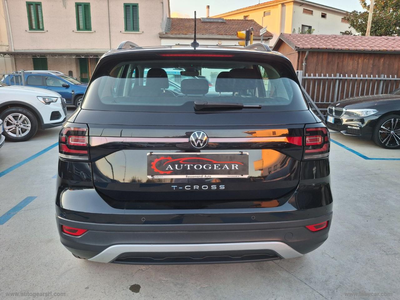 VOLKSWAGEN T-Cross 1.0 TSI Urban BMT