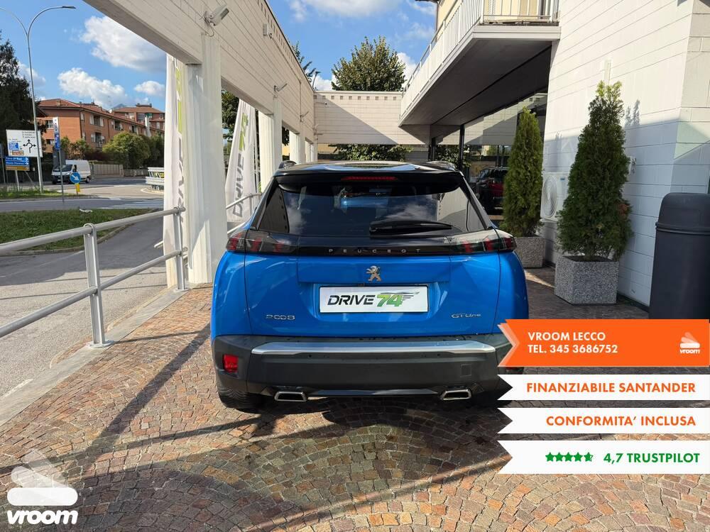 PEUGEOT 2008 2ª serie 2008 PureTech 130 S&S EA...