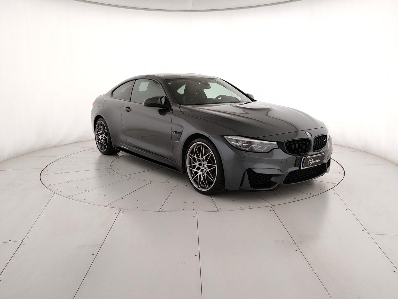 Bmw M4 COUPE 3.0 TOO MUCH 331 kw