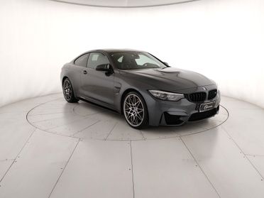 Bmw M4 COUPE 3.0 TOO MUCH 331 kw