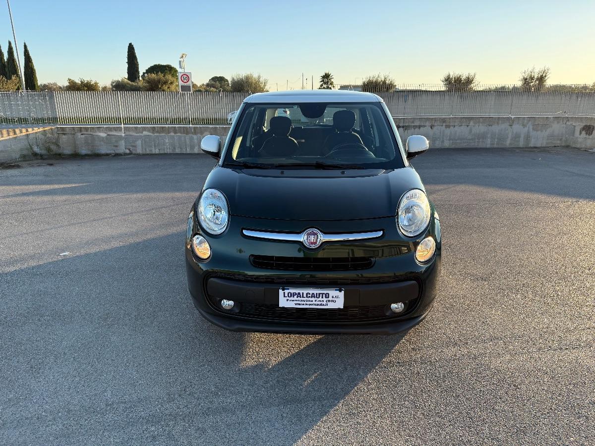 FIAT 500 L 1.6 Multijet 105 CV Lounge Tetto Panoramico; Navi; Sensori;